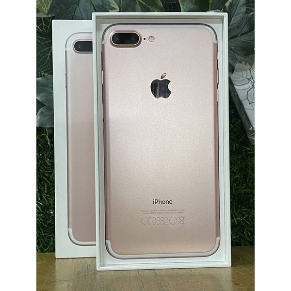 7+/128GB )เครื่องแท้ศูนย์ไทย เครื่องมือสองสภาพสวย #6
