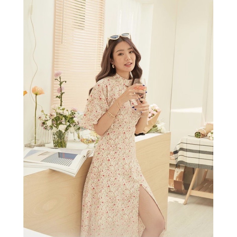 lookbook Unna dress Sweet heart