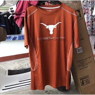 Texas   เสื้อยืดกีฬา