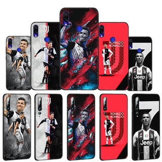 เคสโทรศัพท์มือถือแบบนิ่ม ลาย Cristiano Ronaldo CR7 G22 สําหรับ Xiaomi Redmi Note 8 7 6 5 5A Pro Note8 Note7 Note6 Note5