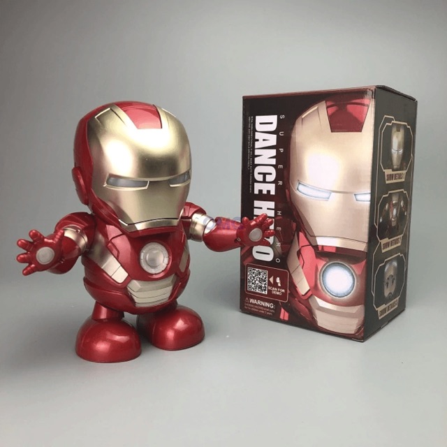 2KM ไอรอนแมน HERO DANCE