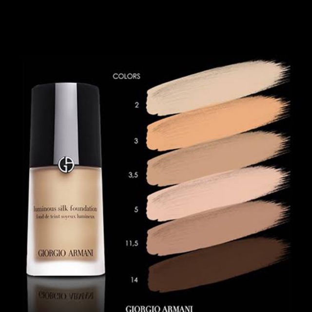 Luminous silk foundation # | Shopee Thailand