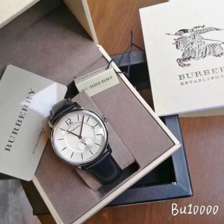 New ⌚️❤️นาฬิกา burberry แท้💯%