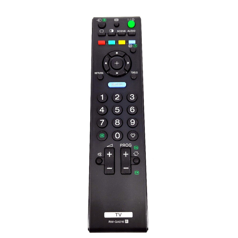 RM-GA016 ยี่ห้อใหม่สําหรับ SONY TV รีโมทคอนโทรล RM-GA016 Fernbedienung