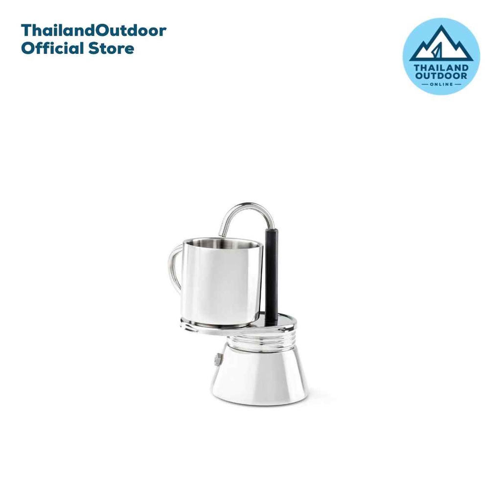 GSI หม้อต้มกาแฟ รุ่น MINIESPRESSO SET 1 CUP