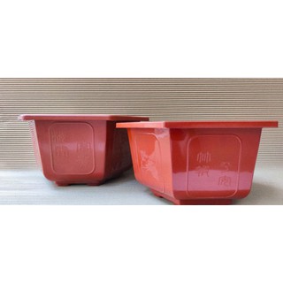 Chinese  Lucky Hexagon Pot