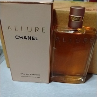 chanel allure edp 100mlของเก่า