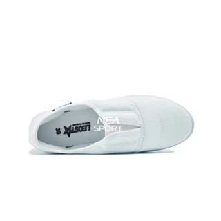 LEO Slip-on 108 กล่องน้ำเงิน ทรงสวม ทรงฮิต ลีโอ ราคาถูก ผู้หญิง