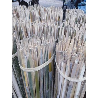 ไม้หลักค้ำต้นไม้ ยาว100ซม. มัดล่ะ100อัน ราคาถูก