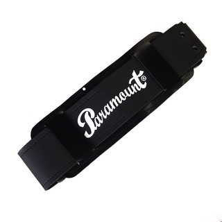 Paramount JG28BK Guitar Strap for Bass &amp; Electric Guitars (Black Color)