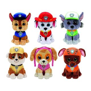 PAW PATROL ของเล่นตุ๊กตาสุนัขน่ารัก สําหรับเด็ก