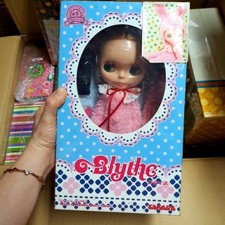 11 inches TAKARA TOMY Neo Blythe Honey Bunny Once More 2006 ตุ๊กตาบลายธ์ ฮันนี่บันนี่ วันซ์ มอร์