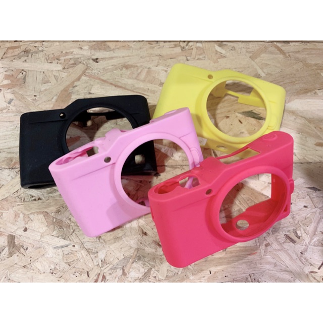 เคสกล้อง​ ซิลิโคนเคส​ กล้อง LUMIX GF9