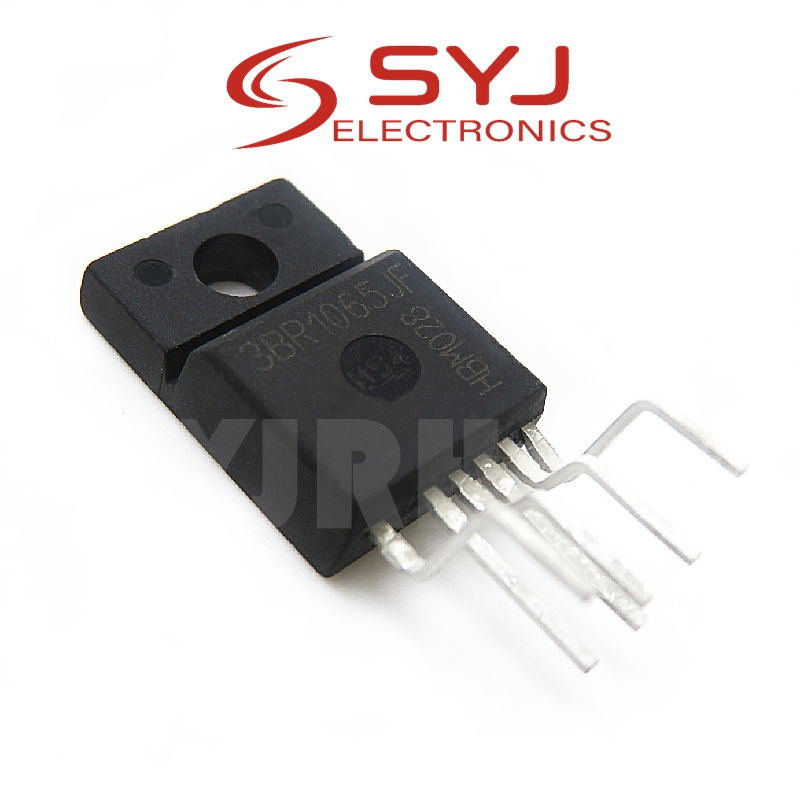 ชิ้น ICE3BR1065J 5 ICE3BR1065JF 3BR1065JF ICE3BR1065 TO-220-6 edition ในสต็อก ta