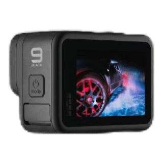 [โค้ด CAJUL10K เหลือ 12100] GOPRO 9 BLACK ประกันศูนย์ไทย GOPRO9 โกโปร โกโป