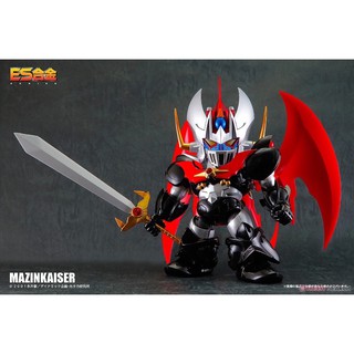 หุ่นเหล็ก SD - Es Gokin Mazinkaiser by ACTION TOYS