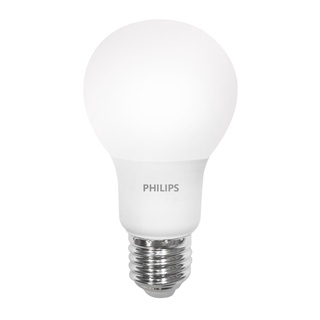 หลอดไฟ LED BULB PHILIPS A55 10 วัตต์ COOLDAYLIGHT E27