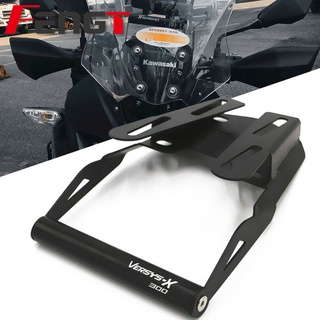 อุปกรณ์เสริมรถจักรยานยนต์ 22 มม.นําทาง Bracket Mount สมาร์ทโ…