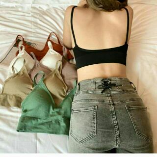 เสื้อชั้นในรูปแบบใหม่,โชว์แผ่นหลังสวยๆ,ใส่สบายๆ