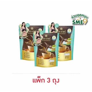 ชาเม่ชาย คอฟฟี่แพค กาแฟปรุงสำเร็จชนิดผง 60 กรัม