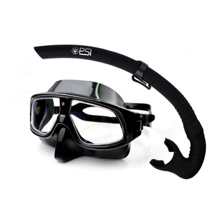 PSI Descent LX Snorkel Combo (Freedive set)