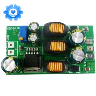 20 w+- 5 v - 24 v dual output อุปกรณ์โมดูลแปลงพาวเวอร์ซัพพลาย dc step - up boost - cuck th