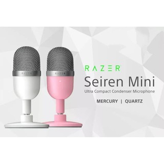 RAZER SEIREN MINI - BLACK (MICROPHONE)