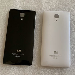 ฝาหลังMi 4 (งานแท้)Mi