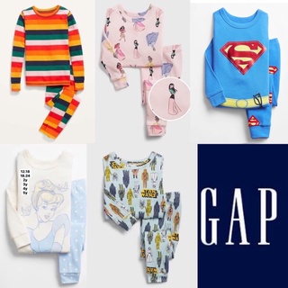 ชุดนอนเด็ก gap oldnavy💯ผ้านุ่มใส่สบาย ทั้งชุด 12m-6y