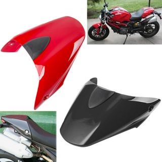 Rear Tail Cowl Cover Fairing Seat Cover for Ducati Monster 796 795 696 1100 S