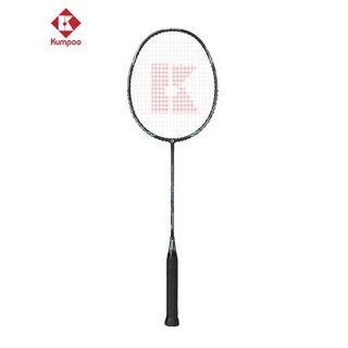ส่งจากไทย🇹🇭 ของแท้ 💯% Kumpooไม้แบดมินตันรุ่น POWER CONTROL K520 PRO (4u) แถมเอ็น+พันด้าม+ซองกำมะหยี่ฟรี