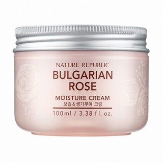 BULGARIAN ROSE MOISTURE CREAM 100 ML.