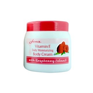 จีน่า Vitamin E Daily Moisturizing Body Cream