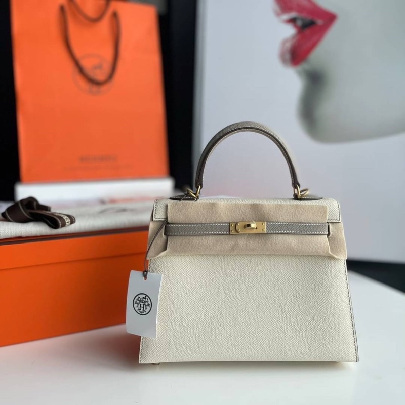 กระเป๋า Size 25cm งานVIPรายละเอียดปั้มเป๊ะทุกจุด