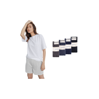 กางเกงขาสั้น ผู้หญิง toogton boxer Collection Basic Color กางเกงนอนผ้ายืด ใส่อยู่บ้าน ซับใน บ็อกเซอร์ กางเกงบอกเซอร์