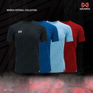 Sale เสื้อกีฬา Warrix  Wa-1568 ของแท้