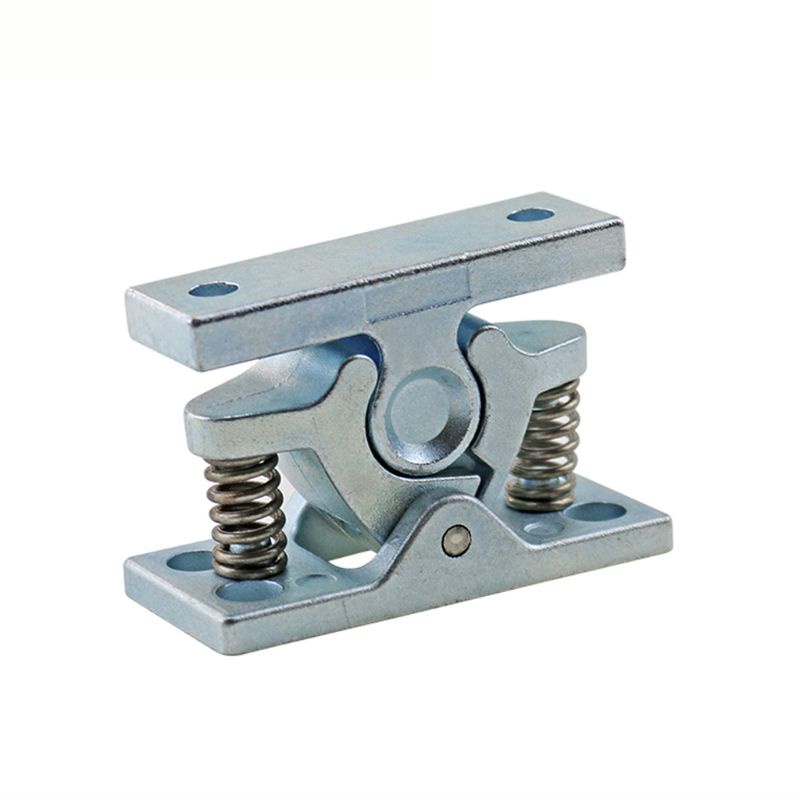 neva* Zinc Alloy Door Stops Retainer Catch Door Stopper Spring Lock for Caravan Motorhomes Boat Hardware
