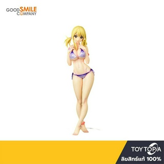 พร้อมส่ง+โค้ดส่วนลด Lucy Heartfilia Swimsuit Pure In Heart Ver.Twin Tail - Fairy Tail 1/6 Scale  by Good Smile Company (ลิขสิทธิ์แท้)