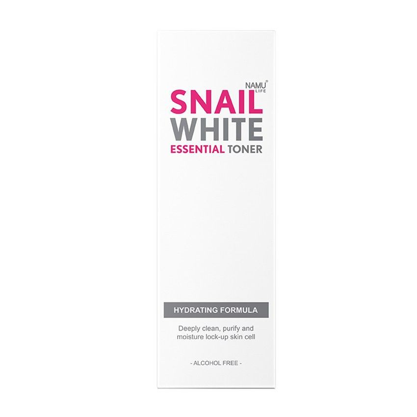 Snail white toner