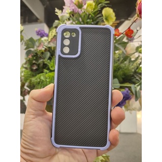 case Samsung A03s กันกระแทก รอบกล้องยกกันกล้อง