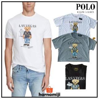 เสื้อคอมกลม แขนสั้น POLO