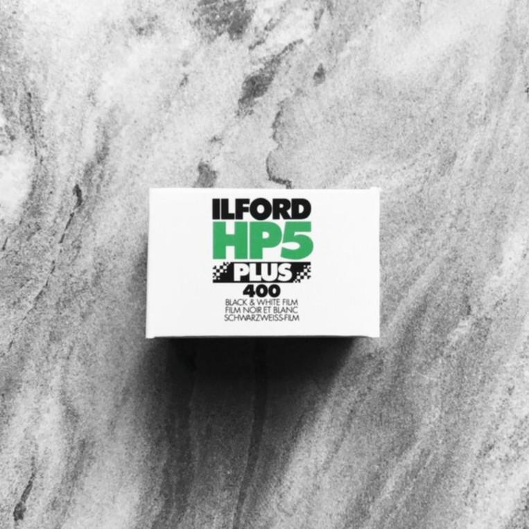 🎞ฟิล์ม Ilford HP5 plus 400 (หมดอายุ 11/2023)