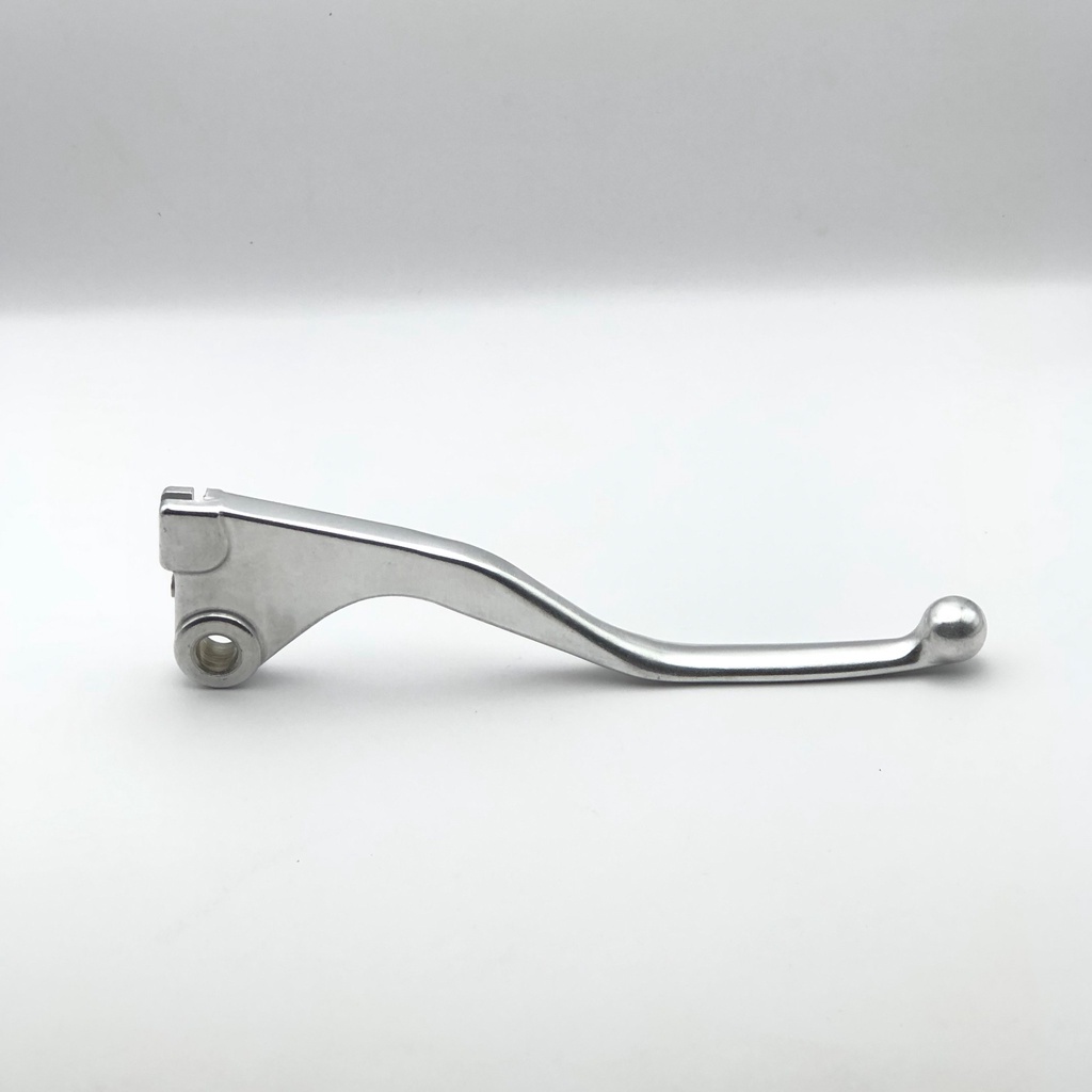 มือเบรค ขวา มือดรัม สีเทา WAVE 110I 2021 ไฟหน้า LED SUPER CUB 2021 แท้ HONDA LEVER  70