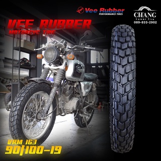 90/100-19 ยี่ห้อ VEE RUBBER รุ่น VRM163 ยางรถวิบาก MOTOCROSS ยางโมโตคลอส