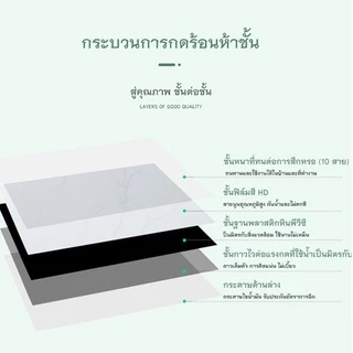 【จัดส่งจากกทม🚚】PVC กระเบื้องยาง 60x60cm กระเบื้องปูพื้น ไทวัสดุ กระเบื้อง กระเบื้องปูพื้น กระเบื้องติดผนัง กระเบื้อง