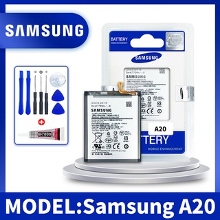 แบตเตอรี่ Battery Samsung A20(SM-A205) / A20(SM-A305) / A30(SM-A305)