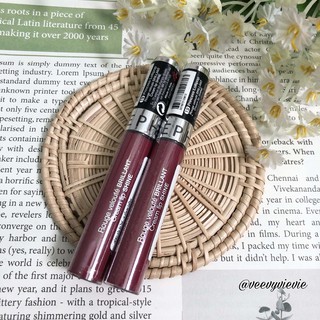 พร้อมส่ง 💕 SEPHORA COLLECTION
Cream Lip Shine Liquid Lipstick