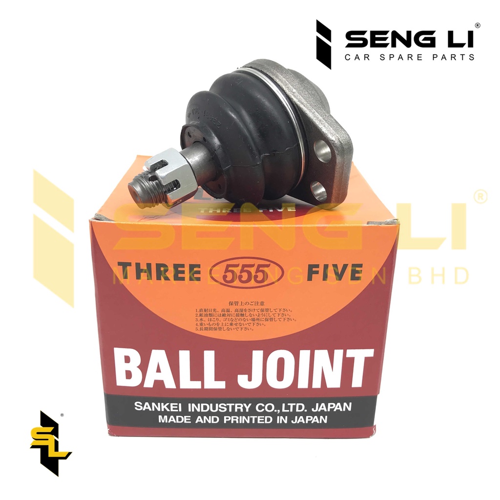 TOYOTA LITEACE KM36 / UNSER SANKEI 555 JAPAN UPPER BALL JOINT-SBK-SB-381