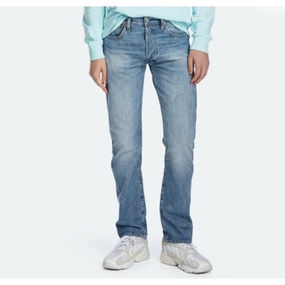 กางเกงยีนส์ผู้ชาย Levi’s (ลีวายส์) 501 รุ่น Menta Cool ไซด์ 36 ของแท้ ของใหม่ ป้ายห้อย ลด 50%