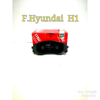 ผ้าเบรคหน้า Hyundai H1